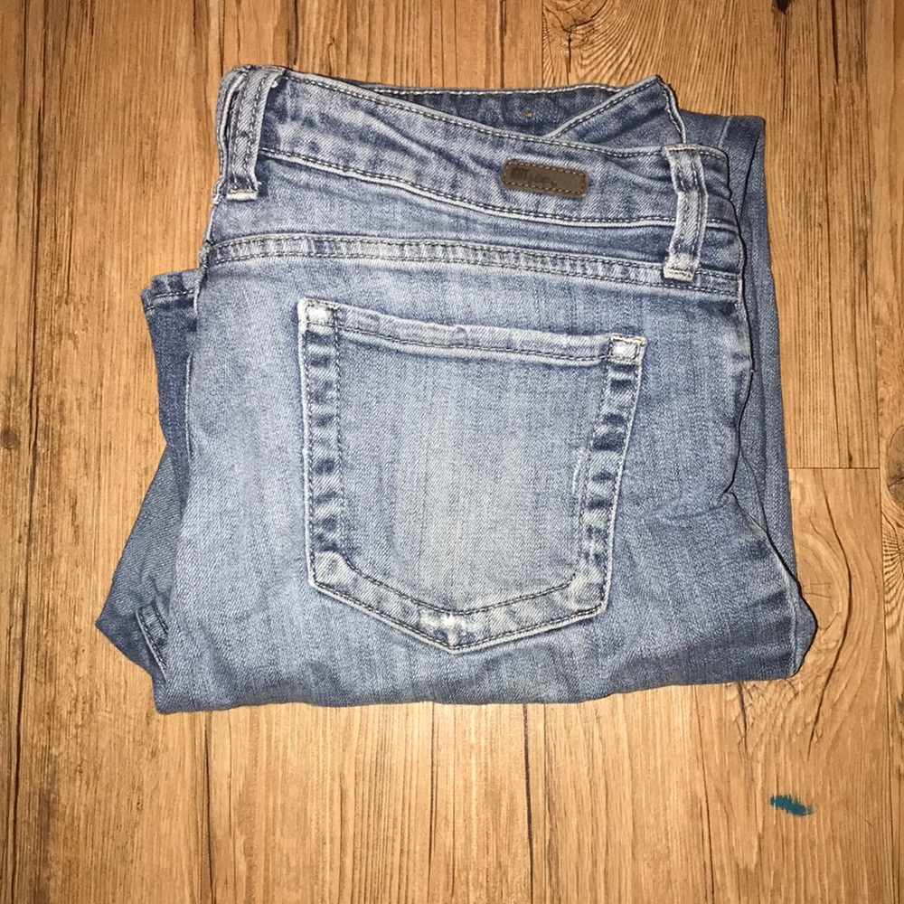 Kut from the Kloth size 12 boyfriend jeans